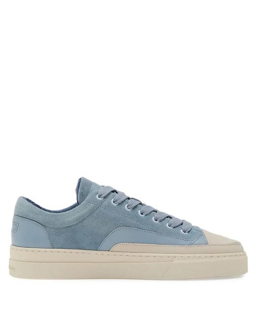 Filling Pieces Blue Riviera Sneakers for men