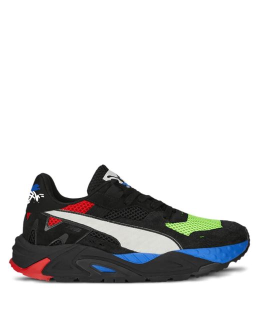 PUMA Blue Rs-Trck Sneakers for men