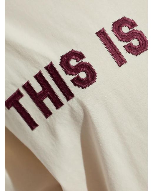 T-Shirts DSquared² de color White