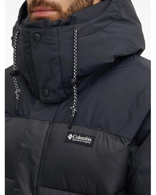 メンズ Columbia Snowqualmietm Ii パデッドジャケット Gray