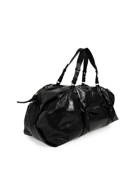Isabel Marant Black Tilpa Travel Bag