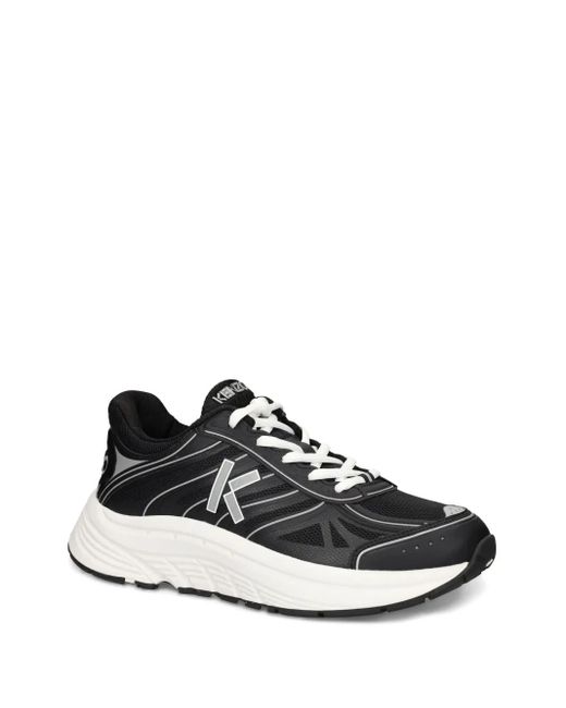 KENZO Black Pace Sneakers