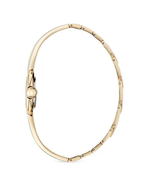 Furla Metallic Case 30Mm Watch
