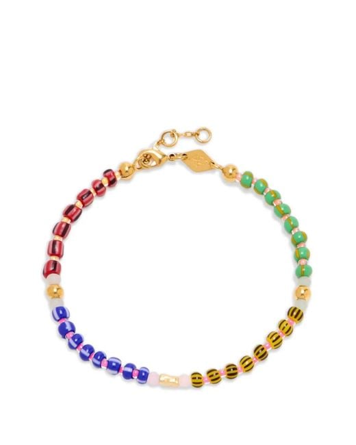 Anni Lu Metallic Bracelet À Ornements