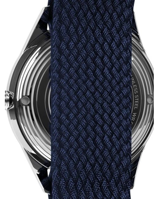 Timex Blue Marlin Jet 38Mm for men