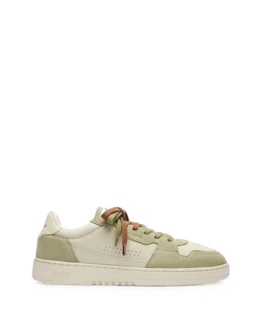 Axel Arigato Natural Dice Lo Sneakers for men