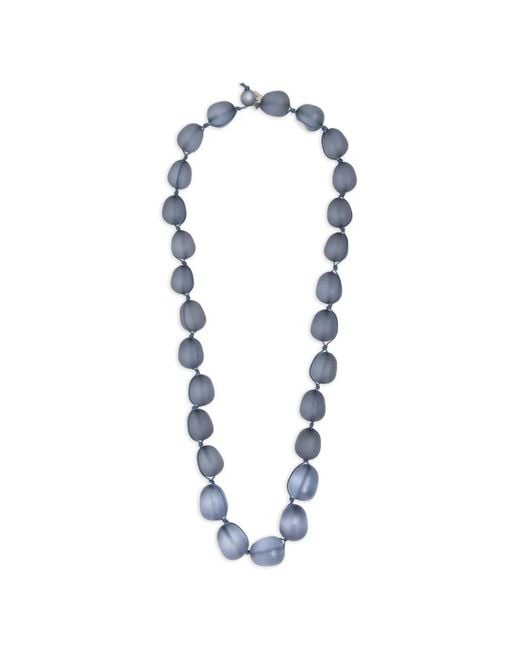 Emporio Armani Blue Necklace