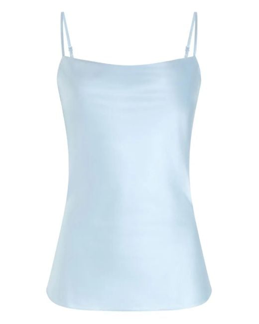 Cinq À Sept Blue Marta Top