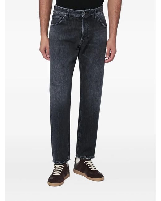 PT Torino Blue Five Pockets Jeans for men