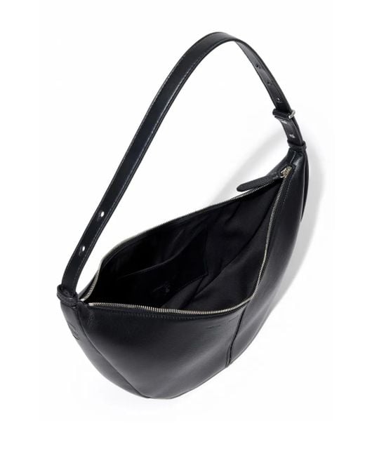 Proenza Schouler Blue Slide Shoulder Bag
