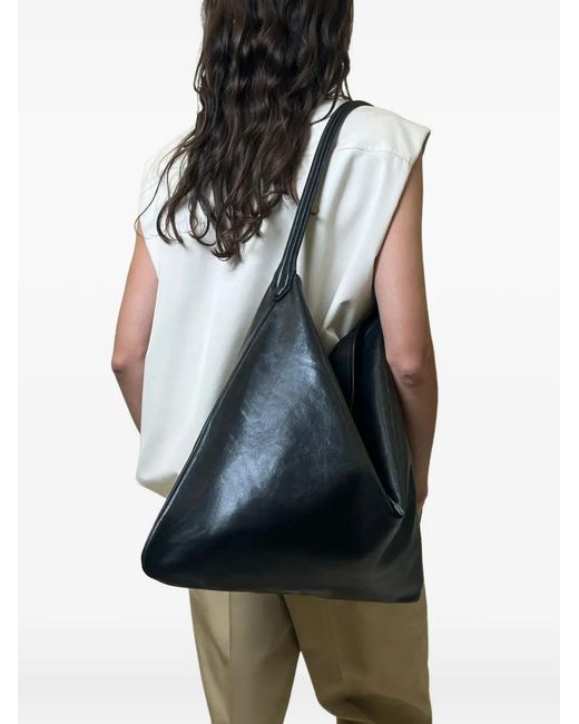 Bonastre Black Large 10 Rue Du Perche Shoulder Bag