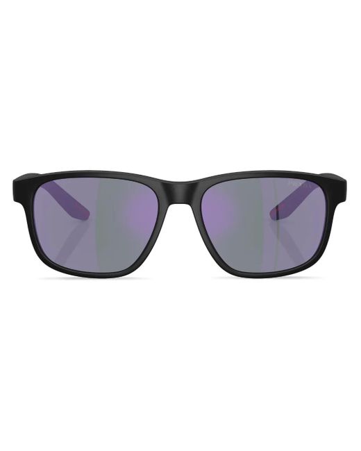 Prada Linea Rossa Blue Linea Rossa Sunglasses for men