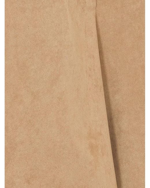 Urbancode Natural Wide Leg Shorts