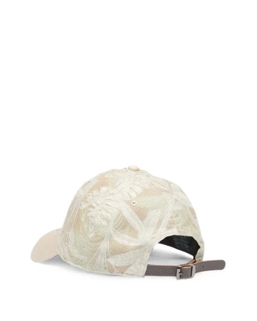 KTZ Natural 9Twenty Leafy Palm Cap