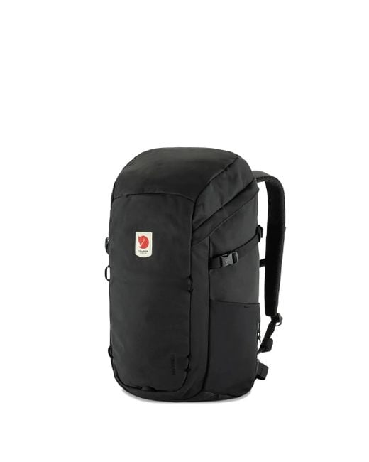 Zaino Ulvö 30 Con Spallacci Imbottiti di Fjallraven in Black