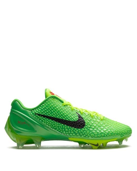 Nike Green Vapor Edge "Grinch" Sneakers for men