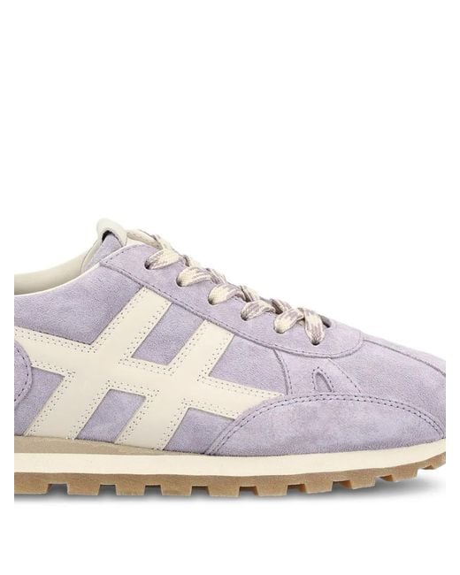 Hogan White Sneakers
