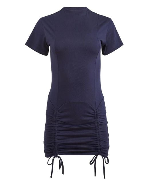 Fleur du Mal Riley ドレス Blue