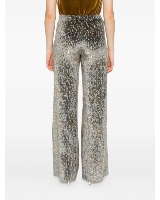 Forte_forte Gray Trousers