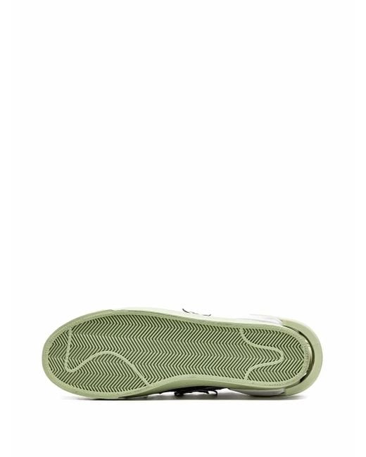 Nike Green X Acronym Blazer Low Aura" Sneakers