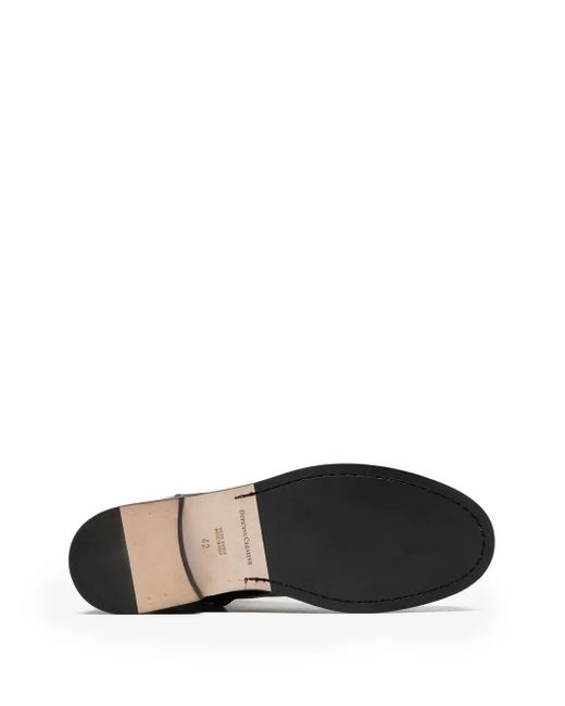 Stringate di Officine Creative in Black da Uomo