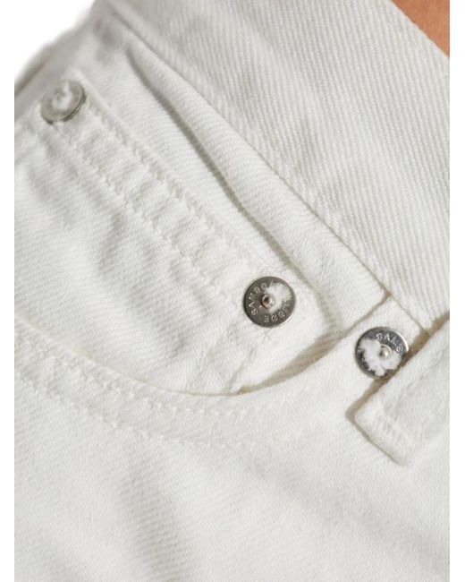 Samsøe & Samsøe White Sarebecca Jeans