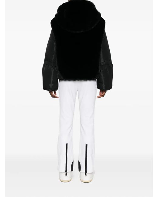 Goldbergh Black Amore Ski Jacket