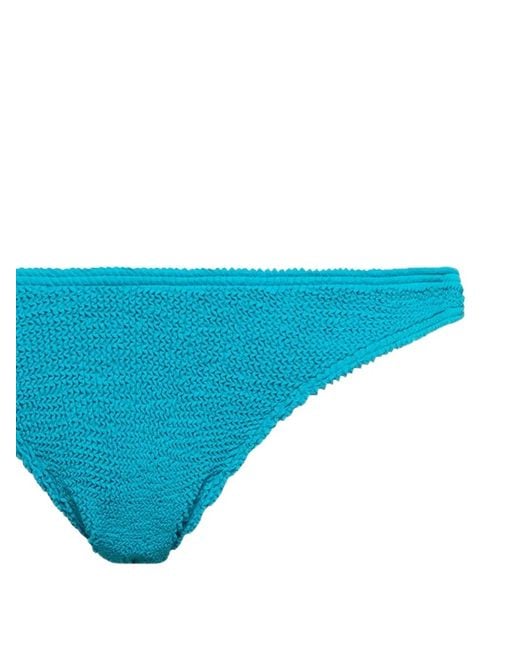 Bondeye Blue Bas De Bikini Ring Scene