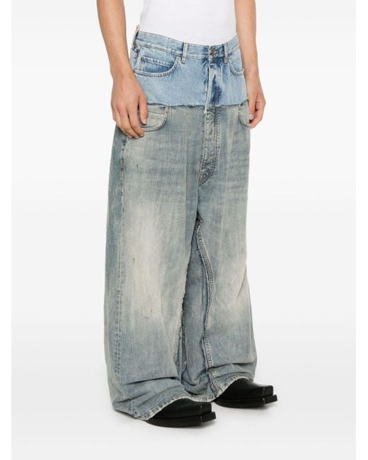 バレンシアガ Balenciaga Cut Off Waistband Jeans Balenciaga Waistband jeans cut off | The Fashion Square