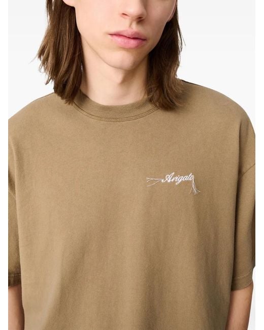 Axel Arigato Natural Honor T-Shirt for men
