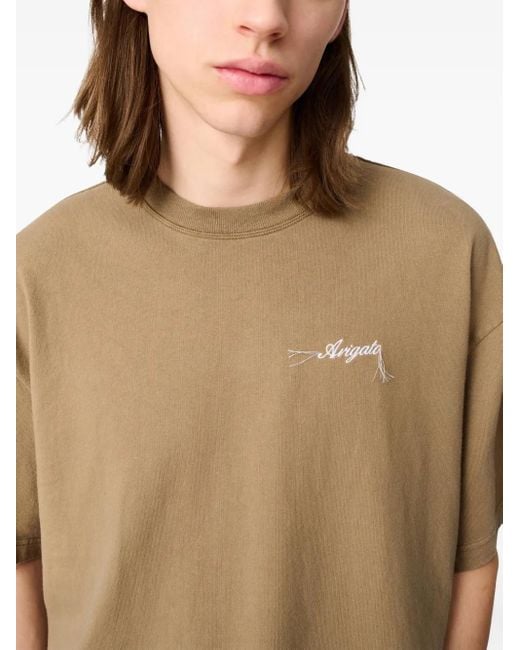 Axel Arigato Natural Honor T-Shirt for men