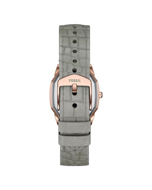 Montre Harlow Mm Fossil en coloris White