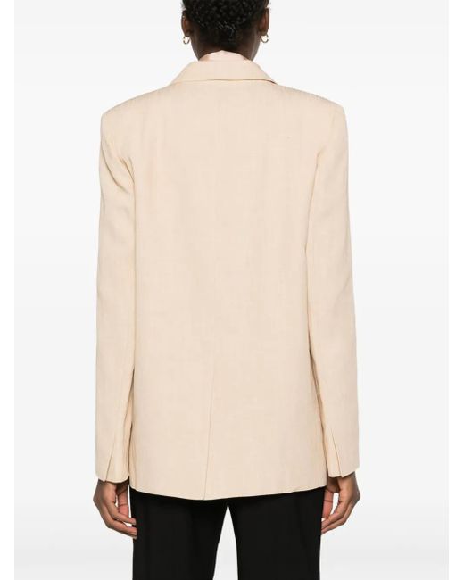 Fabiana Filippi Natural Jackets