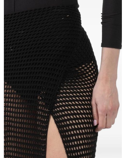 Bananhot Black Sarong
