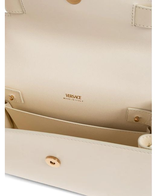 Versace Natural Medusa '95 Tote Bag