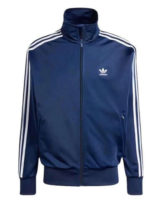 Adidas Blue Firebird Adicolor Classics "Night" Jacket for men