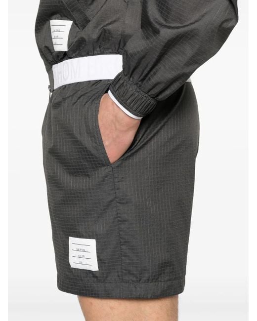 Thom Browne Gray Shorts for men