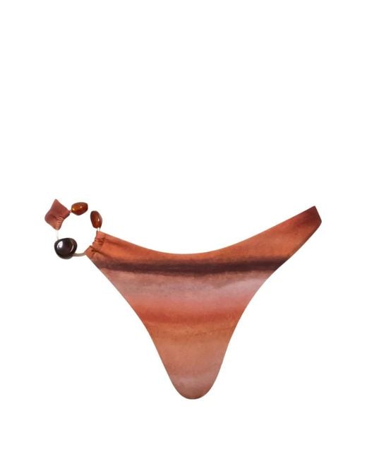 Baobab Pink Galo Bikini Bottom