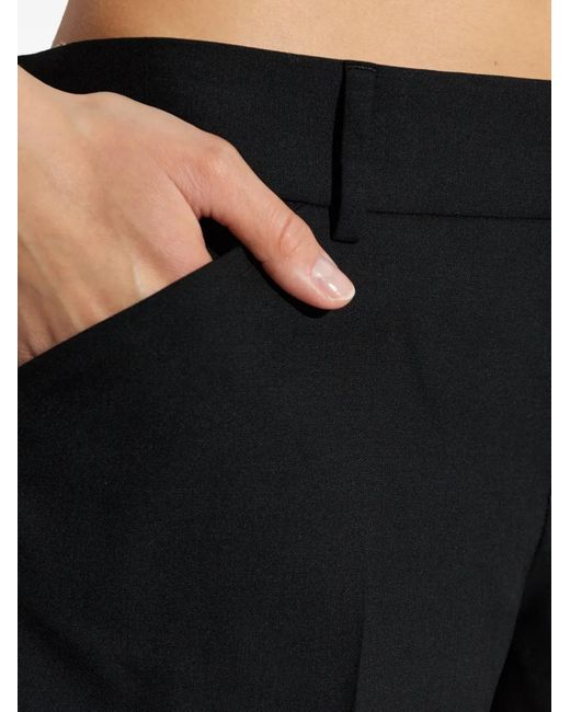 DSquared² Black Pockets Shorts