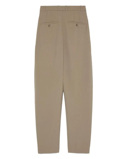 Rohe Natural Virgin-Wool Trousers