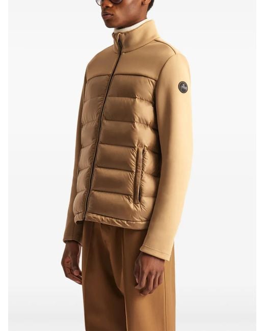 Fusalp Brown Mike Down Jacket for men