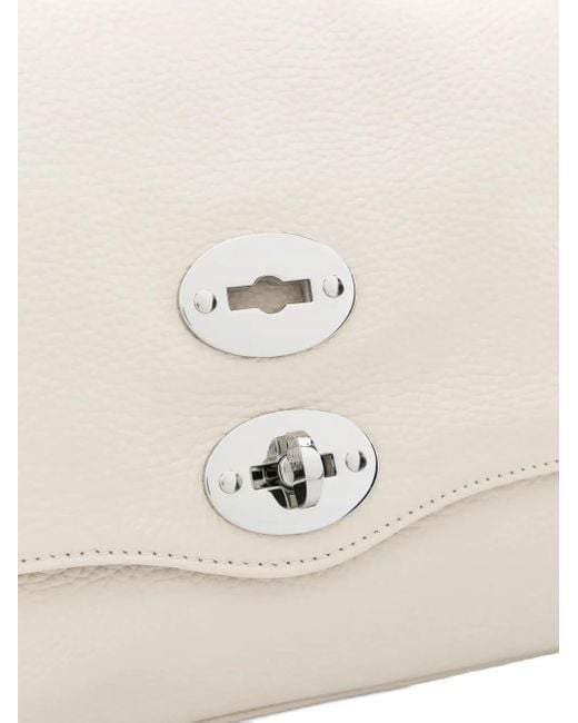 Zanellato Postina ショルダーバッグ Natural