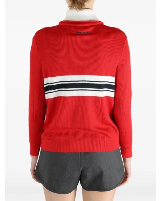 Adidas Red Originals Wales Bonner Knit Tt
