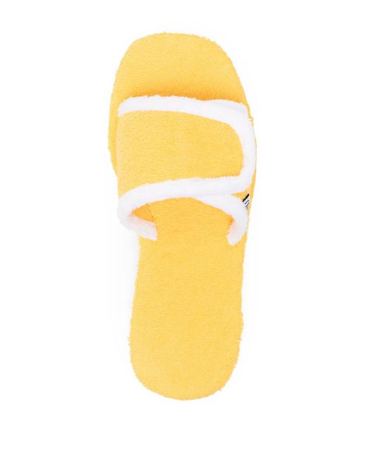 Senso Yellow Iris Slides