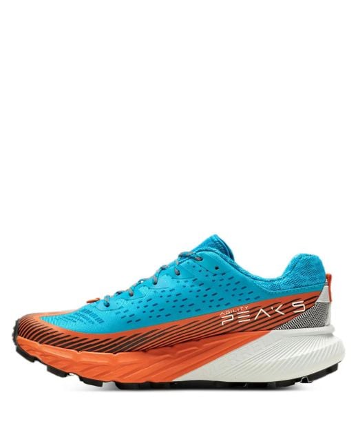 Agility Peak Baskets Merrell pour homme en coloris Blue