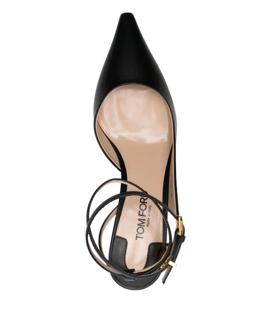 Tom Ford パドロック 65mm パンプス Multicolor