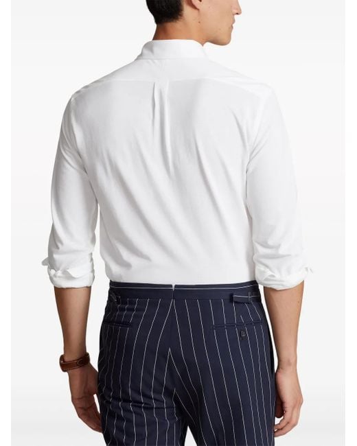 Polo Ralph Lauren White Shirts for men