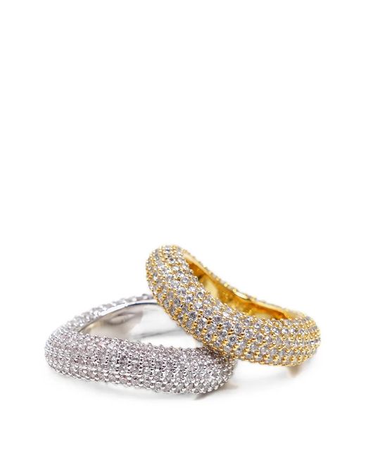 Izabel Display White Beyond Ring