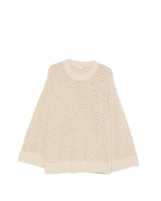 THE GARMENT Natural April Sweater