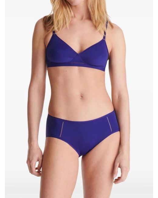 Eres Purple Monica Soyeuse Shorty